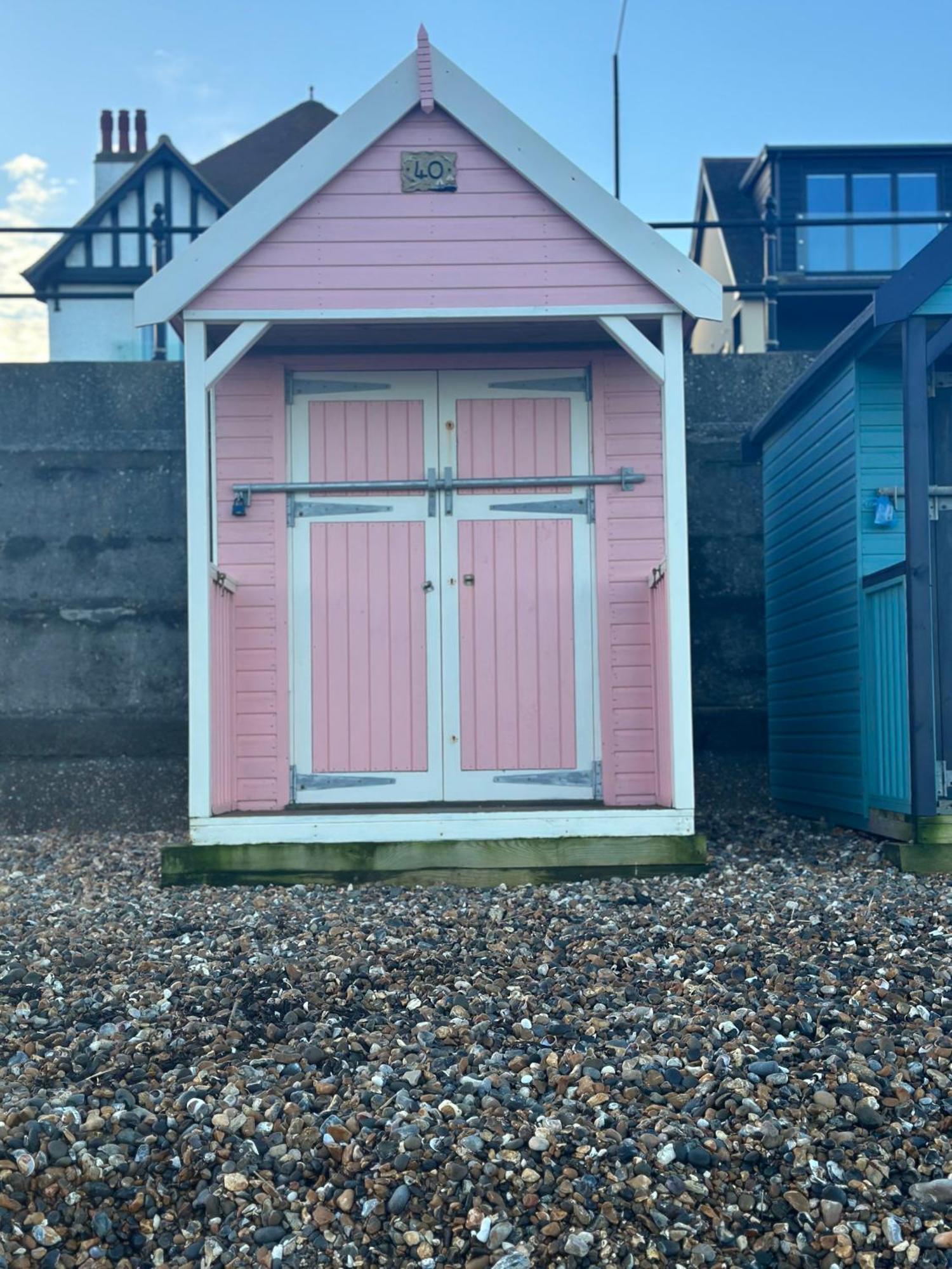 Pure Edge Beach Guest House With Sea View Herne Bay Exterior foto